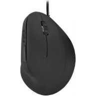 SpeedLink PIAVO Ergonomic Vertical Ενσύρματο Ποντίκι Μαύρο