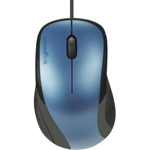 SpeedLink Kappa Ενσύρματο Εργονομικό Ποντίκι Μπλε
