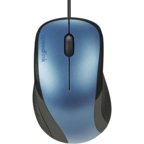 SpeedLink Kappa Ενσύρματο Εργονομικό Ποντίκι Μπλε