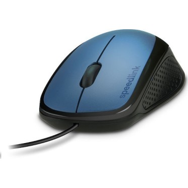 SpeedLink Kappa Ενσύρματο Εργονομικό Ποντίκι Μπλε