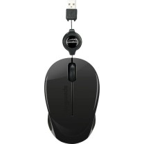 SpeedLink Beenie Ενσύρματο Ποντίκι Μαύρο
