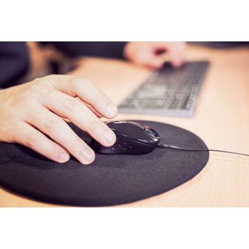 SpeedLink Beenie Ενσύρματο Ποντίκι Μαύρο