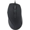 SpeedLink AXON Silent & Antibacterial Ενσύρματο Ποντίκι Μαύρο