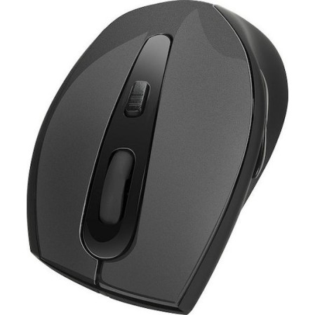 SpeedLink AXON Silent & Antibacterial Ενσύρματο Ποντίκι Μαύρο