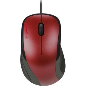 SpeedLink Kappa Ενσύρματο Ποντίκι Κόκκινο