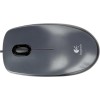 Logitech M90 Ενσύρματο Ποντίκι Μαύρο