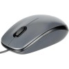 Logitech M90 Ενσύρματο Ποντίκι Μαύρο