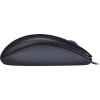 Logitech M90 Ενσύρματο Ποντίκι Μαύρο