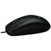 Logitech M90 Ενσύρματο Ποντίκι Μαύρο