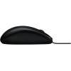Logitech M90 Ενσύρματο Ποντίκι Μαύρο