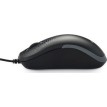 Verbatim Silent Optical Mouse Ενσύρματο Ποντίκι Μαύρο