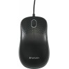 Verbatim Silent Optical Mouse Ενσύρματο Ποντίκι Μαύρο