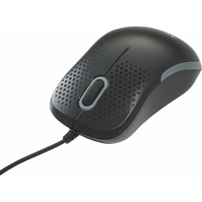 Verbatim Silent Optical Mouse Ενσύρματο Ποντίκι Μαύρο