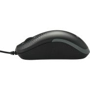 Verbatim Silent Optical Mouse Ενσύρματο Ποντίκι Μαύρο