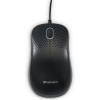 Verbatim Silent Optical Mouse Ενσύρματο Ποντίκι Μαύρο
