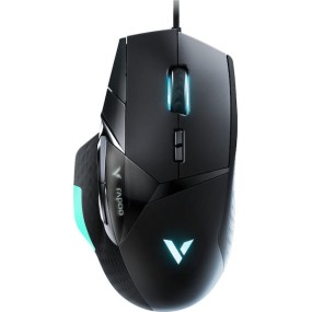 Rapoo VT900 RGB Gaming Ποντίκι 16000 DPI Μαύρο