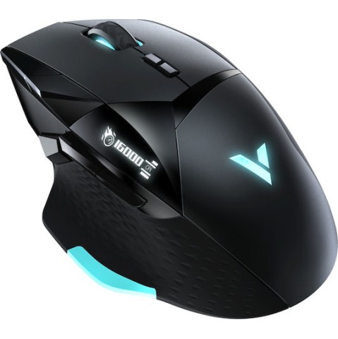 Rapoo VT900 RGB Gaming Ποντίκι 16000 DPI Μαύρο