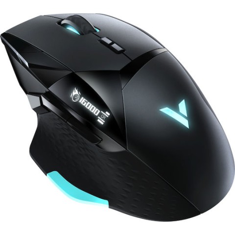 Rapoo VT900 RGB Gaming Ποντίκι 16000 DPI Μαύρο