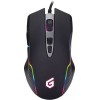 Conceptronic DJEBBEL03B RGB Gaming Ποντίκι 7200 DPI Μαύρο