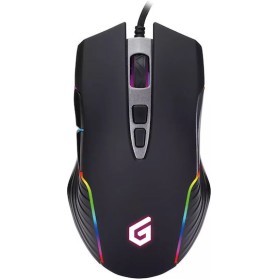 Conceptronic DJEBBEL03B RGB Gaming Ποντίκι 7200 DPI Μαύρο