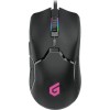 Conceptronic DJEBBEL05B RGB Gaming Ποντίκι 7200 DPI Μαύρο