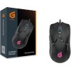 Conceptronic DJEBBEL05B RGB Gaming Ποντίκι 7200 DPI Μαύρο