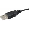 Conceptronic C08-292 Ενσύρματο Ποντίκι Μαύρο
