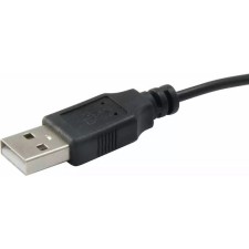 Conceptronic C08-292 Ενσύρματο Ποντίκι Μαύρο