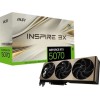 MSI GeForce RTX 5070 12GB GDDR7 Inspire 3X OC Κάρτα Γραφικών