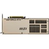 MSI GeForce RTX 5070 12GB GDDR7 Inspire 3X OC Κάρτα Γραφικών