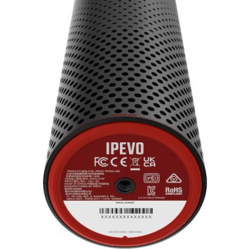 Ipevo Κάμερα Τηλεδιάσκεψης για Συνεδριακό Συστήμα Totem 360