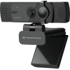 Conceptronic AMDIS08B Web Camera 4K με Autofocus