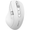 Alogic Apex Ασύρματο Bluetooth Ποντίκι Λευκό