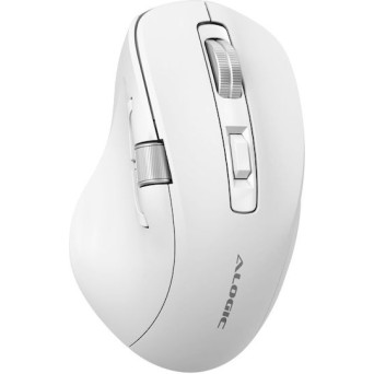 Alogic Apex Ασύρματο Bluetooth Ποντίκι Λευκό