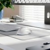 Alogic Apex Ασύρματο Bluetooth Ποντίκι Λευκό