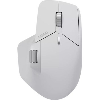 Rapoo MT760L Ασύρματο Bluetooth Ποντίκι Γκρι