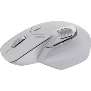 Rapoo MT760L Ασύρματο Bluetooth Ποντίκι Γκρι