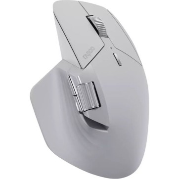 Rapoo MT760L Ασύρματο Bluetooth Ποντίκι Γκρι