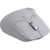 Rapoo MT760L Ασύρματο Bluetooth Ποντίκι Γκρι