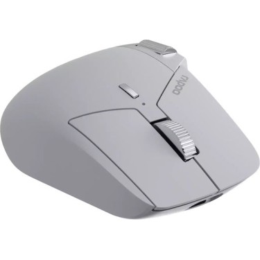 Rapoo MT760L Ασύρματο Bluetooth Ποντίκι Γκρι