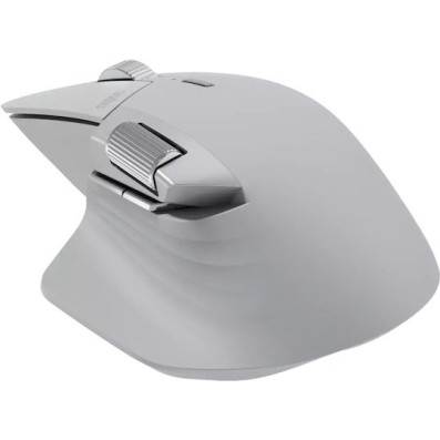 Rapoo MT760L Ασύρματο Bluetooth Ποντίκι Γκρι