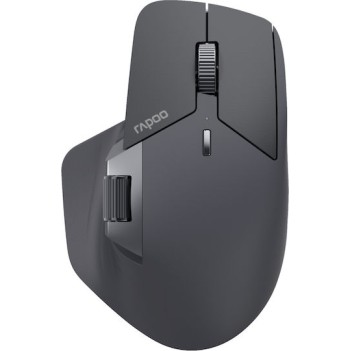Rapoo MT760L Ασύρματο Bluetooth Ποντίκι Μαύρο