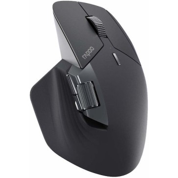 Rapoo MT760L Ασύρματο Bluetooth Ποντίκι Μαύρο
