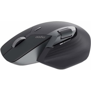 Rapoo MT760L Ασύρματο Bluetooth Ποντίκι Μαύρο