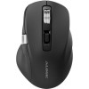 Alogic Apex Ασύρματο Bluetooth Ποντίκι Μαύρο