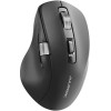 Alogic Apex Ασύρματο Bluetooth Ποντίκι Μαύρο