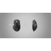 Alogic Apex Ασύρματο Bluetooth Ποντίκι Μαύρο