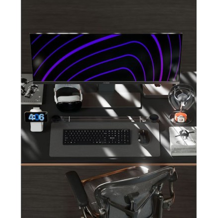 Alogic Apex Ασύρματο Bluetooth Ποντίκι Μαύρο