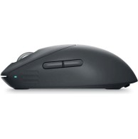 Dell Alienware Pro Ασύρματο Gaming Ποντίκι 26000 DPI Μαύρο