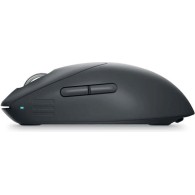 Dell Alienware Pro Ασύρματο Gaming Ποντίκι 26000 DPI Μαύρο